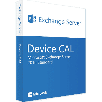 Microsoft Exchange Server 2016 Standard Device (381-04396) thumbnail