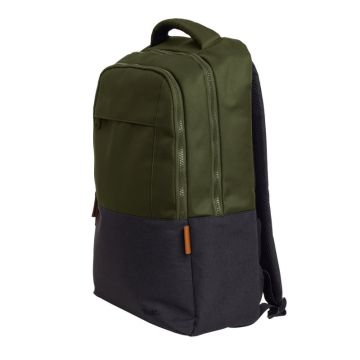 Trust Lisboa Rugzak 16 inch - Laptoprugzak – Voor laptops tot 16 inch – Groen (25243) thumbnail