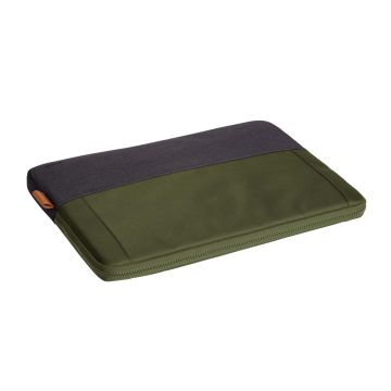 Trust Lisboa - Laptophoes - Sleeve - 16 inch - Gerecycled materiaal - Groen (25247) thumbnail