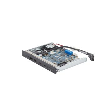 HP Type-C SuperSpeed USB 20Gbps Front Premium Module interfacekaart/-adapter (39-00-00564-R) thumbnail