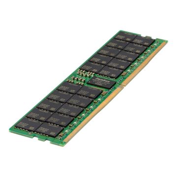 HPE 32GB (1x32GB) Dual Rank x8 DDR5-5600 CAS-46-45-45 EC8 Registered Smart Memory Kit