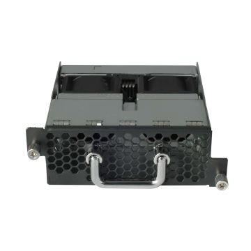 HPE Networking X711 High Volume fan tray, luchtstroom van voorzijde (poortzijde) naar achterzijde (voedingszijde) (JG552A#0D1) thumbnail