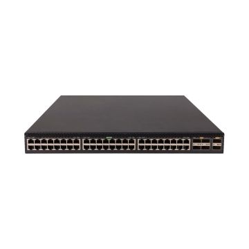 HPE Networking Comware Switch 5710, 48x 10GBASE-T, 6x QSFP+ of 2x QSFP28, Layer 3