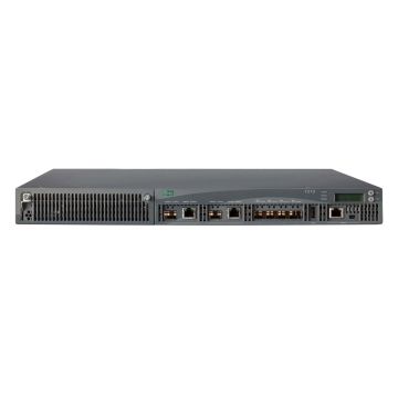 HPE Aruba Networking 7210DC mobility controller, 4x 10GBase-X (SFP+), 350W DC (RW) (JW645A) thumbnail