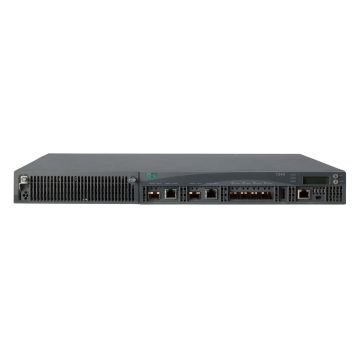 HPE Aruba Networking 7240XM mobility controller, 4x 10GBase-X (SFP+), 2x dual personality, 16 GB (RW) (JW833A) thumbnail