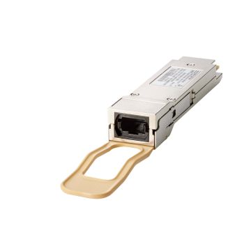 HPE 100GbE QSFP28 SR4 transceiver, 100 m, optisch