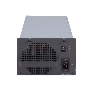 HPE Networking Comware 7500 voeding, 1400W AC (JD218A#ABB) thumbnail