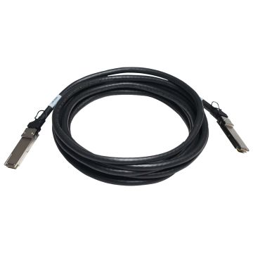 HPE X240 40G QSFP+ naar QSFP+ direct attach koperkabel, 5 meter