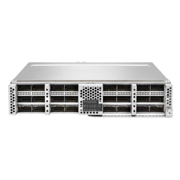 HPE Apollo Intel Omni-Path Architecture 100 Gb unmanaged switch, 48 poorten