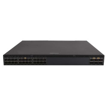 HPE Networking Comware Switch 5710, 24x SFP+ en 6x QSFP+ of 2x QSFP28