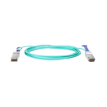 HPE 100GbE QSFP28 naar QSFP28 actieve optische kabel, 5 meter