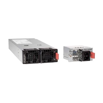 HPE Aruba Networking CX 6400 voeding 1800 W met C16-ingang (R0X35A#ABB) thumbnail