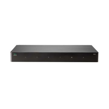 HPE Aruba Networking 9012 Branch Gateway, 12x GbE, 6x PoE+, 2.048 clients, 32 access points (R1B32A) thumbnail