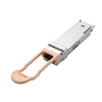 HPE 100 Gb QSFP28 MPO SR4 transceiver, multi-mode, 100 m