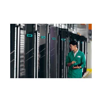 HPE Networking X290 1000 A RPS-kabel, 2 m (JD5)