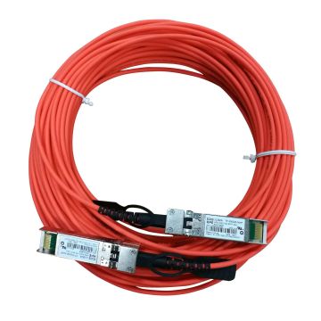 HPE Networking X2A0 10G SFP+ naar SFP+ Active Optical Cable, 20 meter