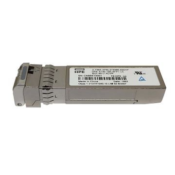 HPE Networking X130 10G SFP+ LC BiDi transceiver, 40 km uplink