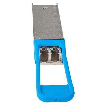 HPE Networking X140 40G QSFP+ LC LR4 single-mode transceiver, 10 km, 1310 nm