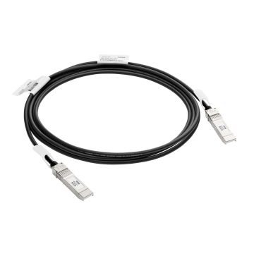 HPE Aruba Networking 10G SFP+ naar SFP+ direct attach copper-kabel, 3 meter