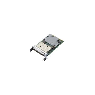 HPE Broadcom BCM57504 Ethernet-adapter, 10/25 Gb, 4 poorten SFP28, OCP 3.0