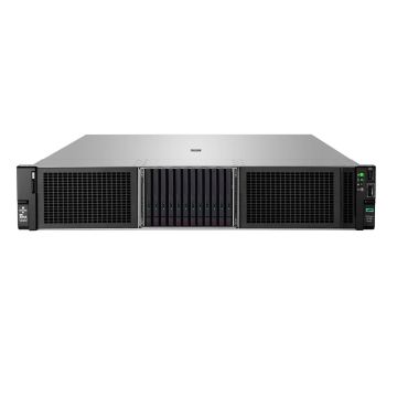 HPE ProLiant DL380 Gen11 2U-server, Xeon Silver 4510 12-core, 64 GB, 2x 960 GB SSD, 2x 1000W
