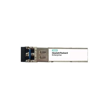 HPE Aruba Networking 10G SFP+ LC LR transceiver, enkelmodus glasvezel, 10 km