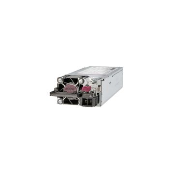 HPE 800W Flex Slot -48VDC voeding, hot-plug, low halogen