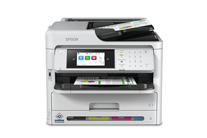 Epson WorkForce Pro WF-6590D2TWFC A4 Multifunctional
