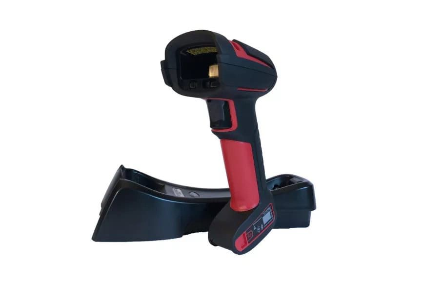 Honeywell 1991iXLR Bluetooth 2D Long Range Barcodescanner
