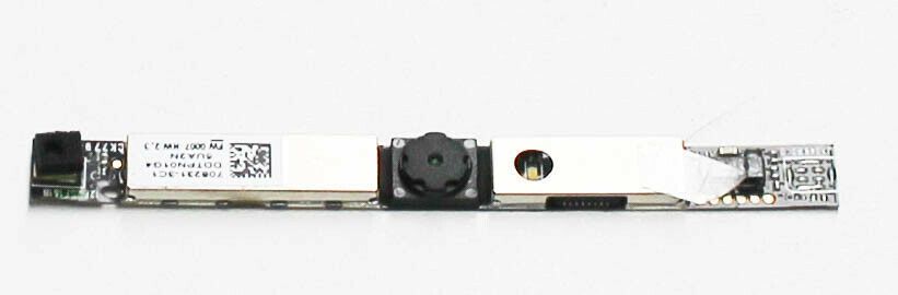HP Webcam Module met Microfoon