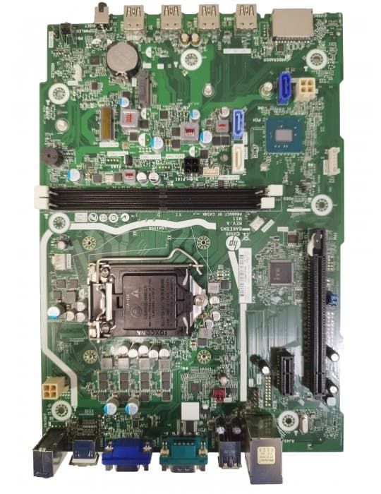 HP Moederbord BakerMS Intel CML-S