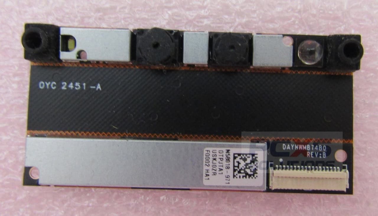 HP Webcam 4MP IR met Dual Microfoon (SPS N03615-001)
