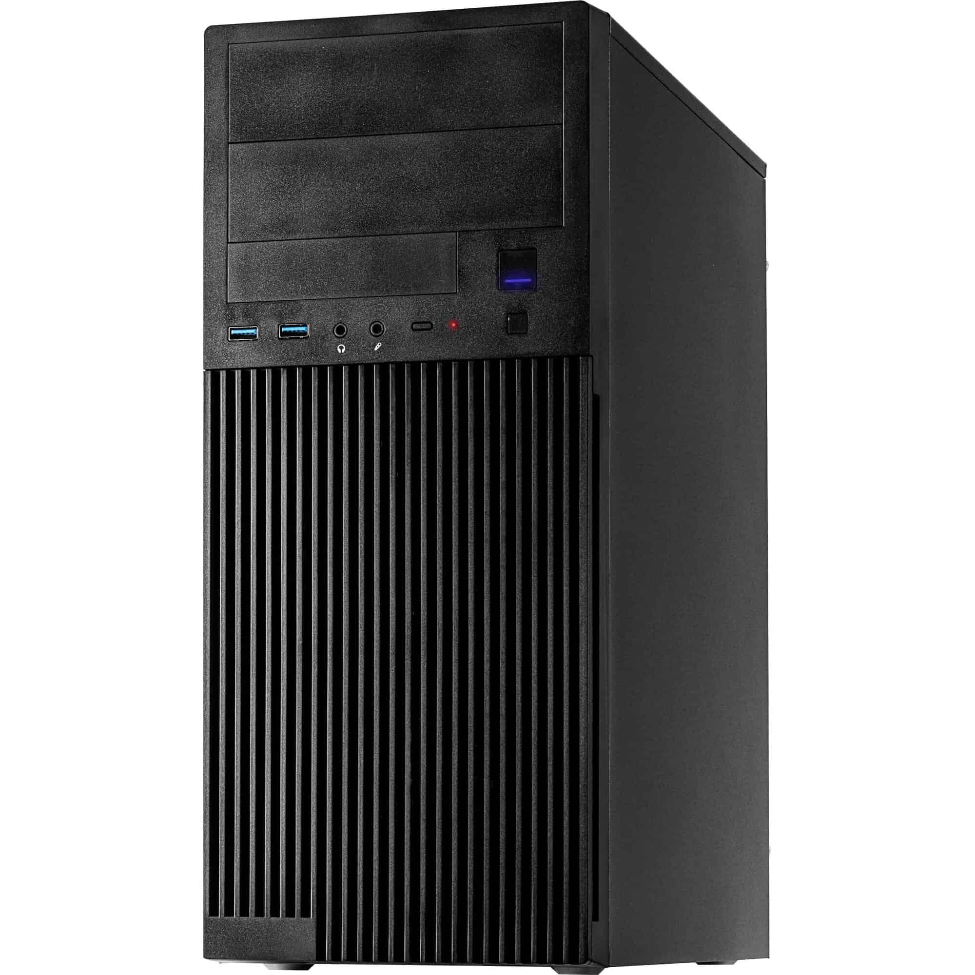 Inter Tech Inter-Tech Behuizing Micro IT-2815 Linear ATX 2xUSB3.0