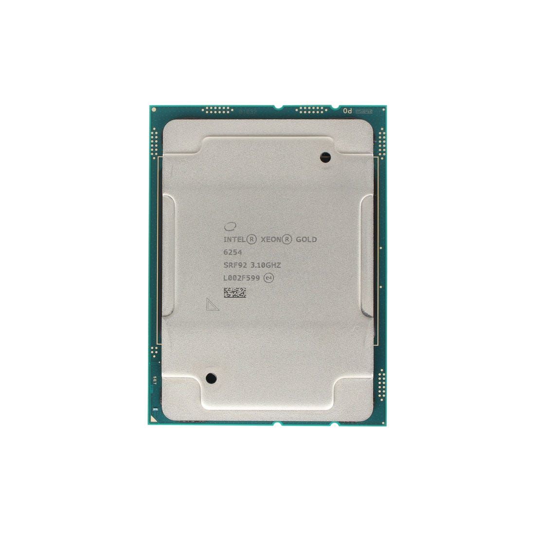 Intel Xeon Gold 6254 3.1GHz 18-Core Processor