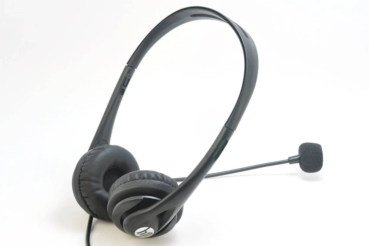 HP Bedrade USB-A Stereo Headset