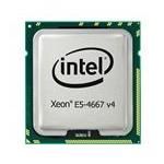 HP Intel Xeon E5-4667 V4 18-Core 2.2GHz Processor
