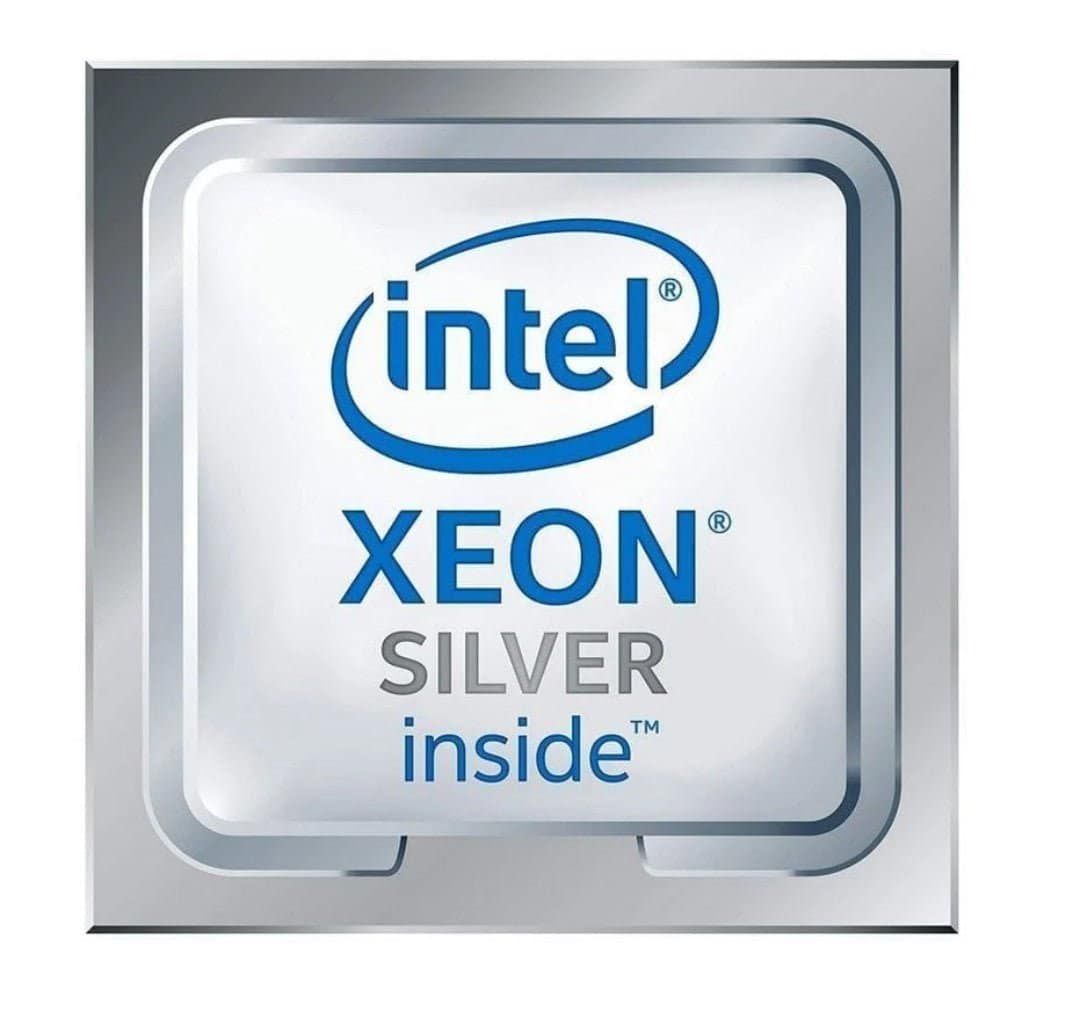 HP Xeon Silver 4112 2.6GHz 4-core 85W Processor