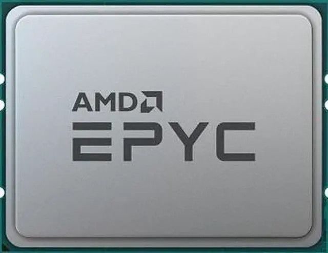 HP AMD EPYC 7532 Processor 2.4GHz 32-Core 200W