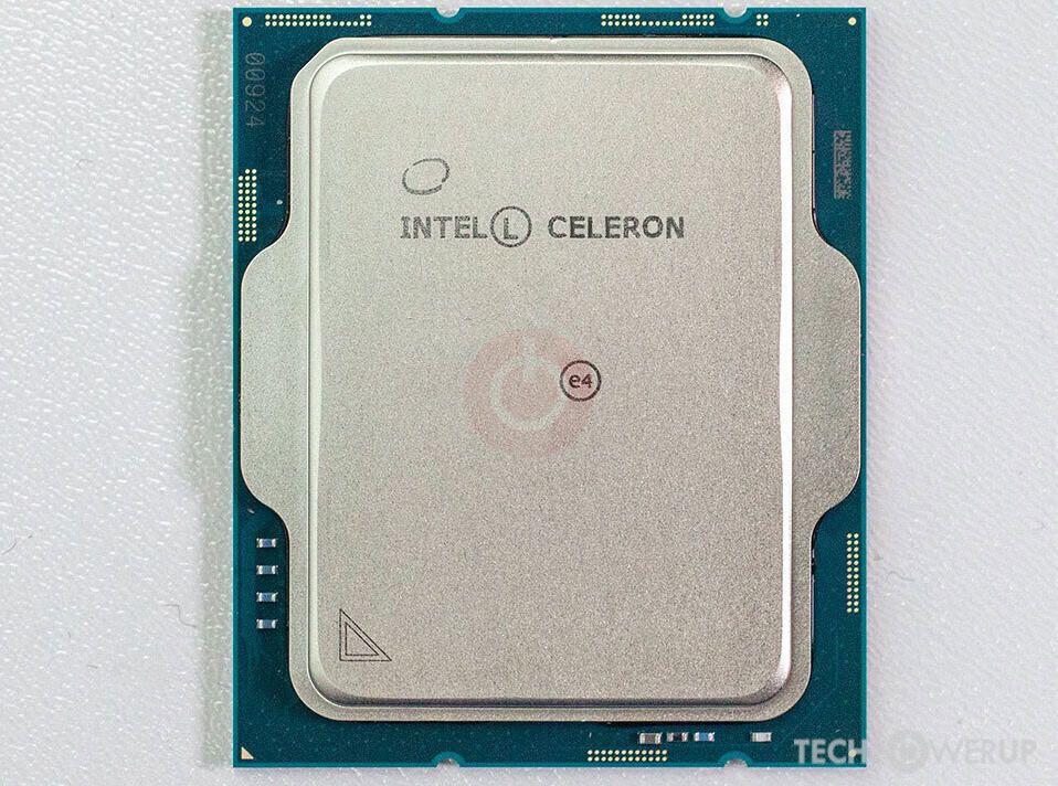Intel Celeron G6900 2C Processor