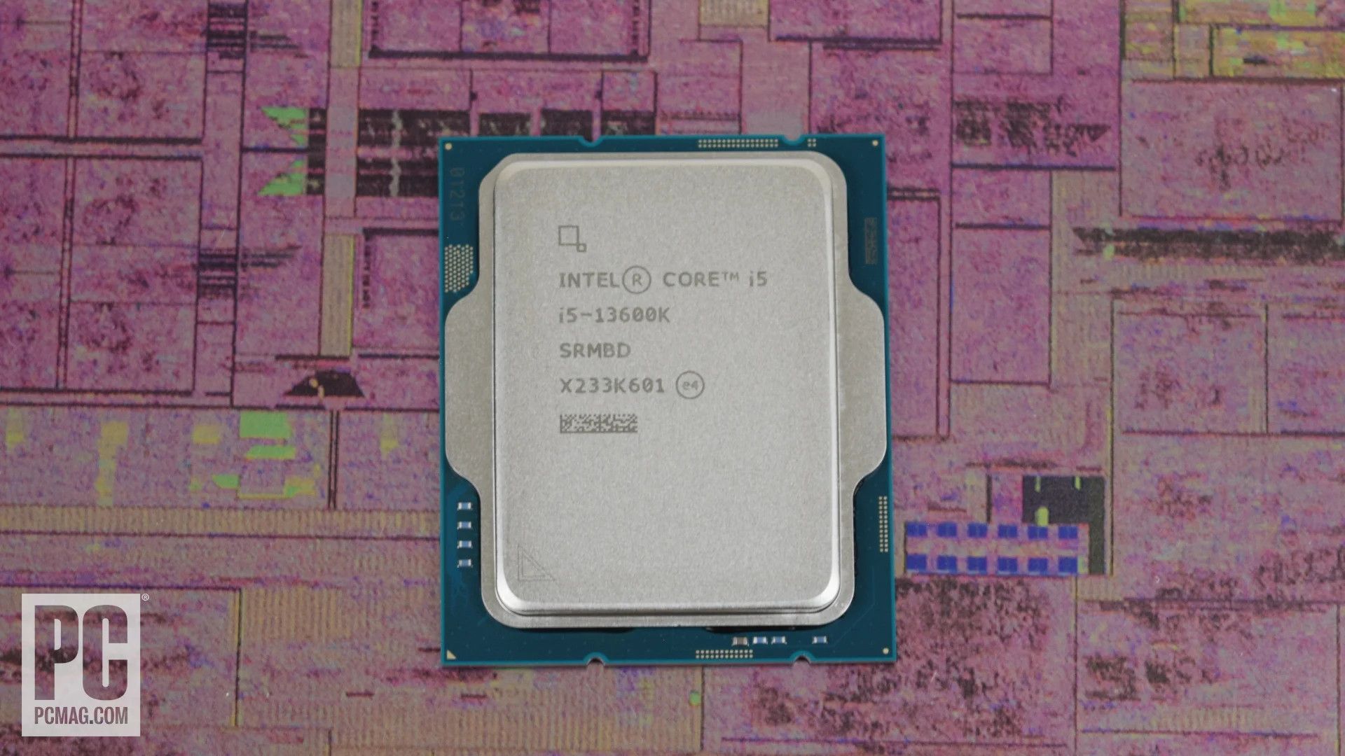 Intel Core i5-13600K Processor 3.50GHz 14-Core