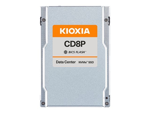 Kioxia CD8P 3.2TB Data Center SSD U.2 NVMe