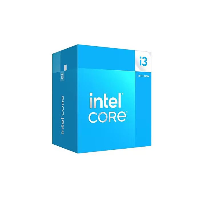 Intel Core i3-14100 3.5GHz 4-Core Processor