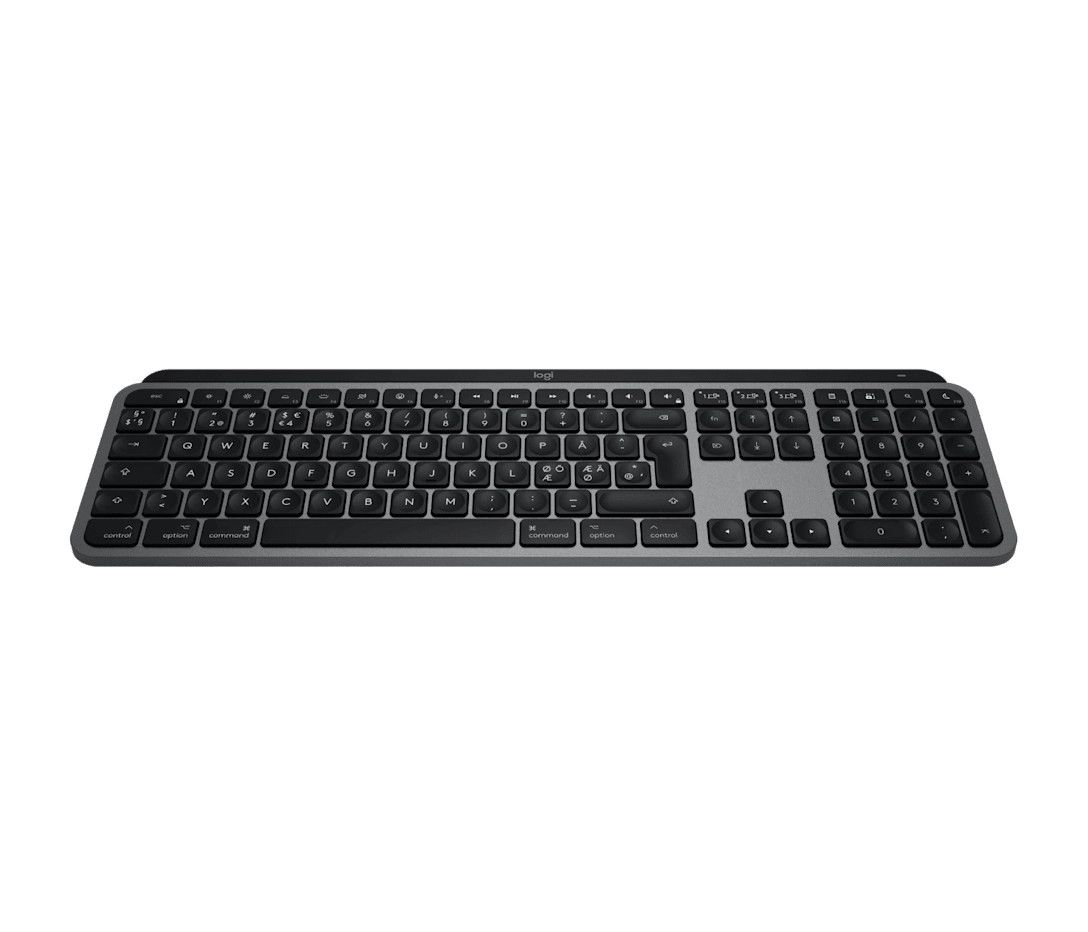 Logitech MX Keys S Draadloos Toetsenbord