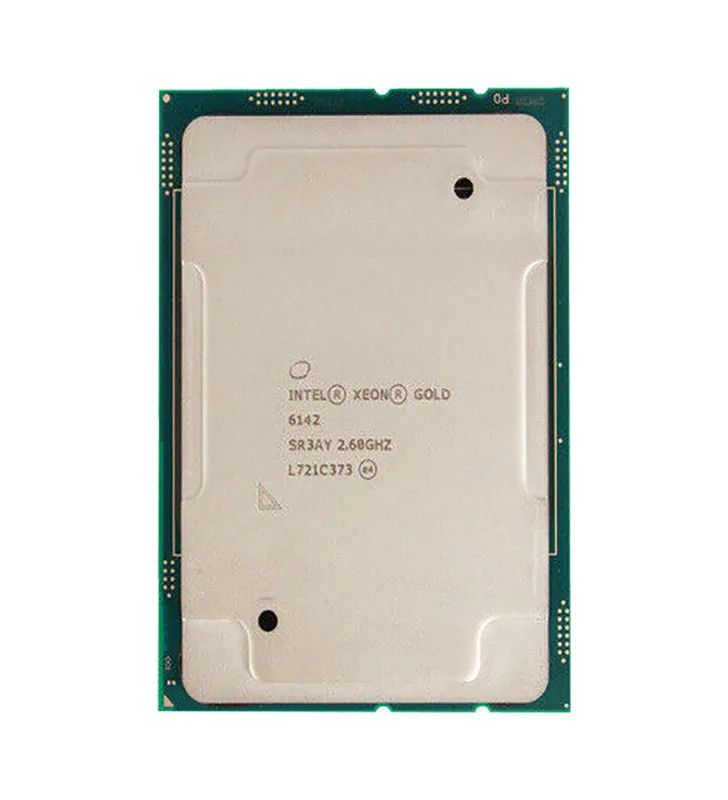 Intel Xeon Gold 6142 16-Core 2.60GHz Processor