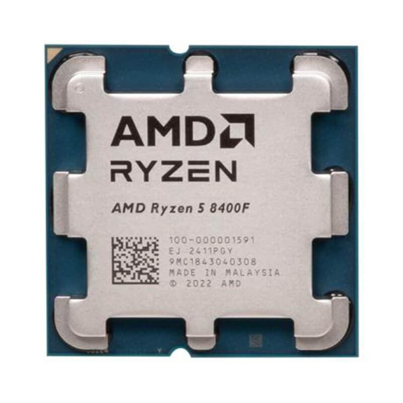 AMD Ryzen 5 8400F Processor 4.2GHz 6-Core
