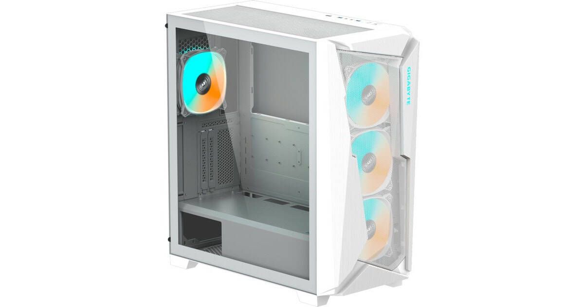 Gigabyte C301GW Midi Tower Behuizing
