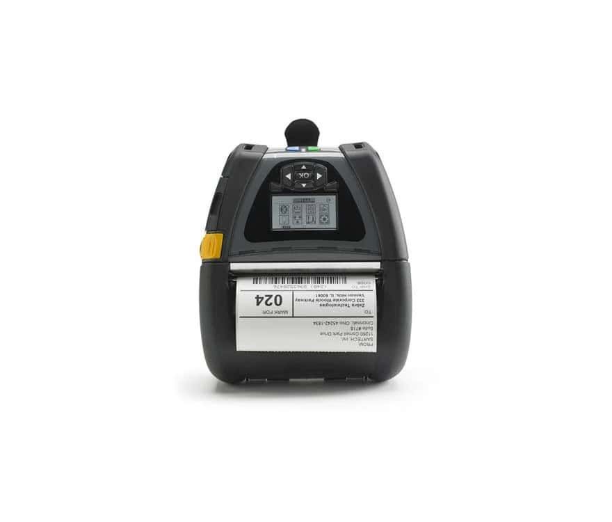 Zebra QLn420 Mobiele Labelprinter