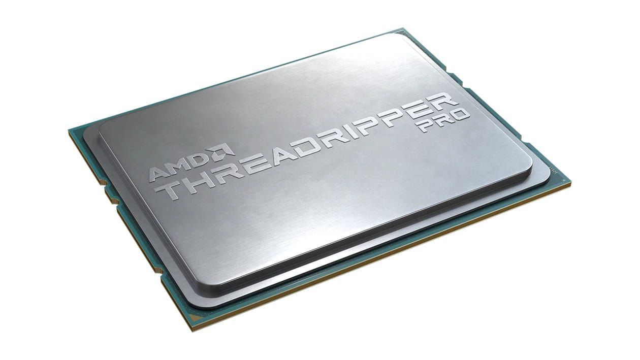 AMD Ryzen Threadripper PRO 5975WX processor 3,6 GHz 128 MB L3 Box