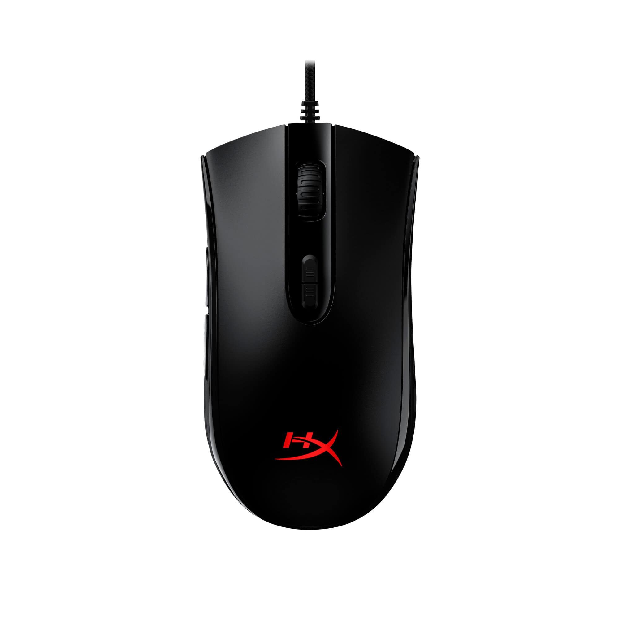 HyperX Pulsefire Core - gamingmuis (zwart)