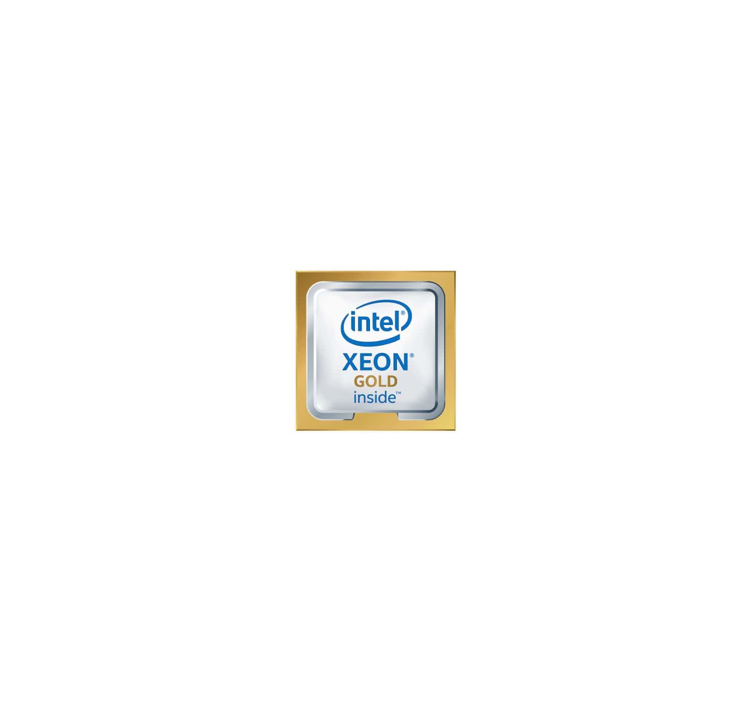 HPE Xeon Intel -Gold 6252N processor 2,3 GHz 35,75 MB